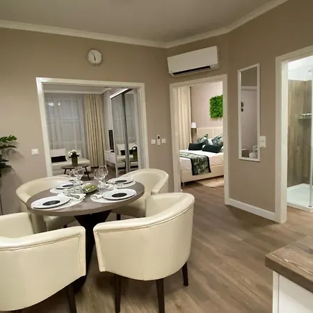 Liget Heviz Apartman Exterior photo