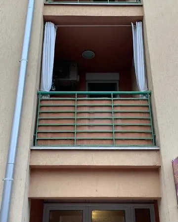 Liget Heviz Apartman Exterior photo