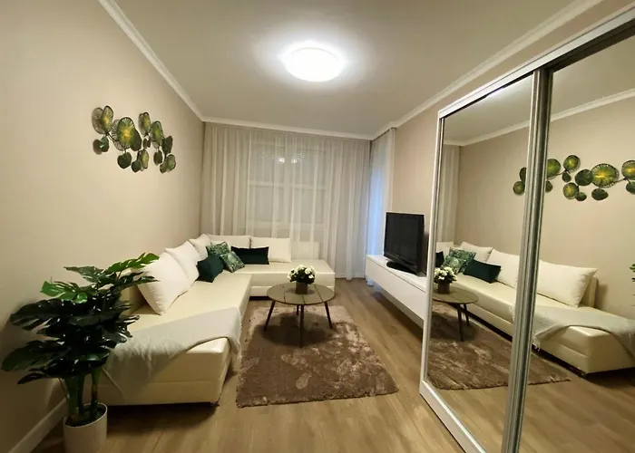 Liget Heviz Apartman